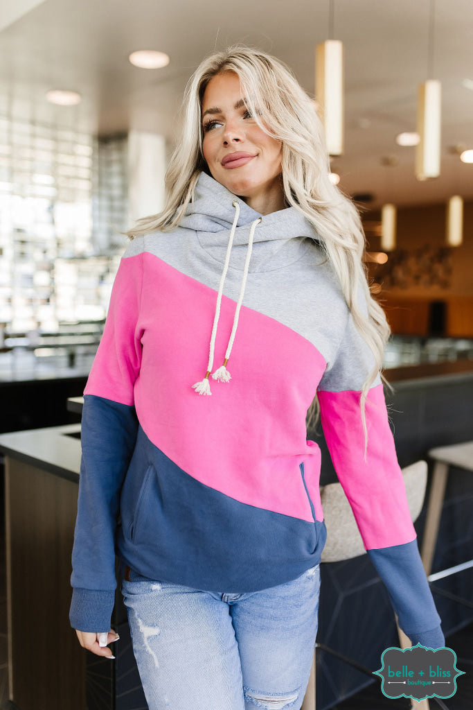 Ampersand Singlehood Sweatshirt - Magic Happens Tops & Sweaters