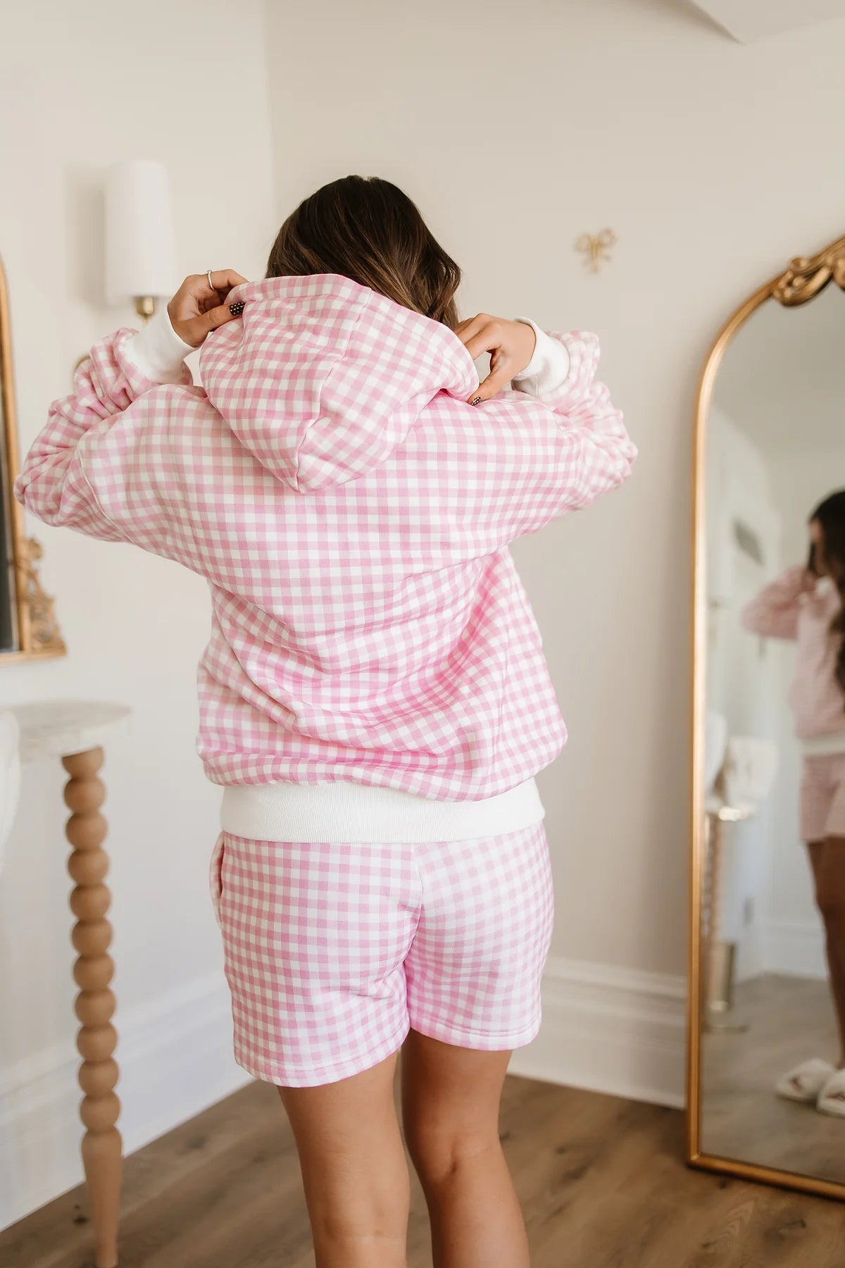 Ampersand Comfort Zone Hoodie - All In