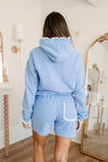 ***PRE-SALE*** Ampersand Comfort Zone Hoodie - Blue Lace