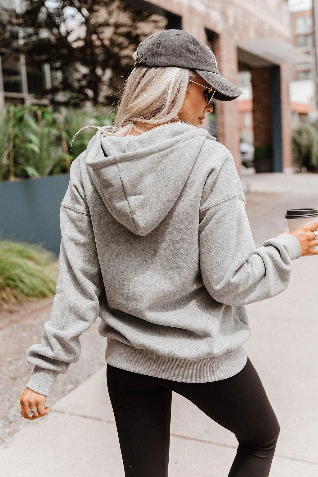 ***PRE-ORDER*** Ampersand Comfort Zone HalfZip - Morning Run