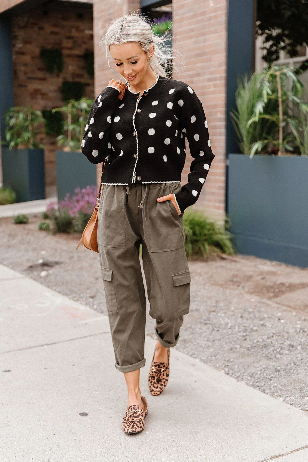 ***PRE-ORDER*** Ampersand Cozy Knit Cardigan - Full Circle