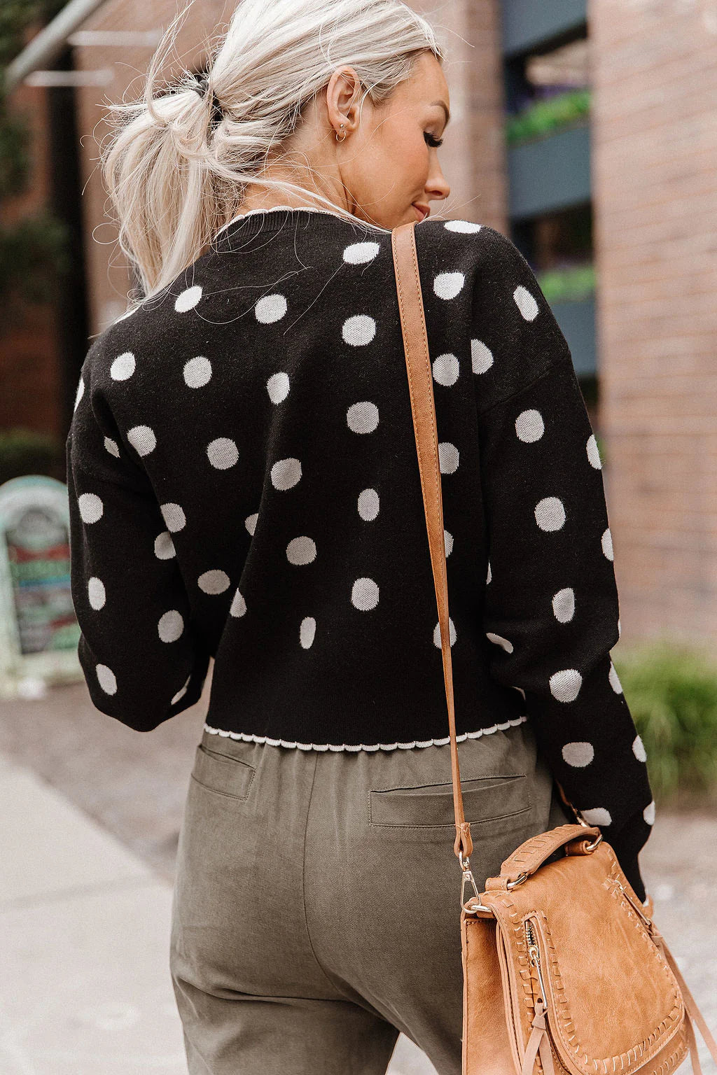 ***PRE-ORDER*** Ampersand Cozy Knit Cardigan - Full Circle