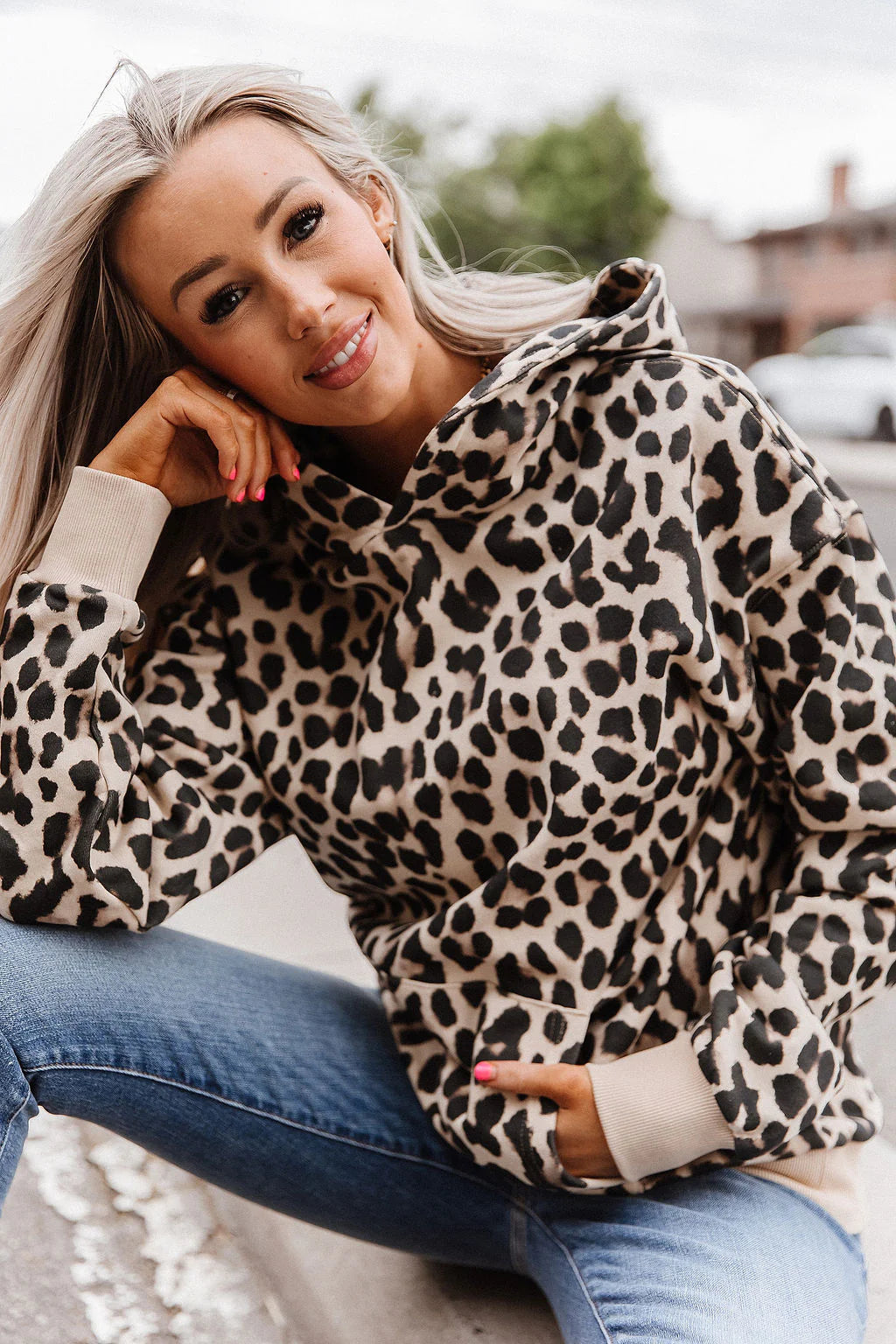 ***PRE-ORDER*** Ampersand Everywear Hoodie - Forever Fierce