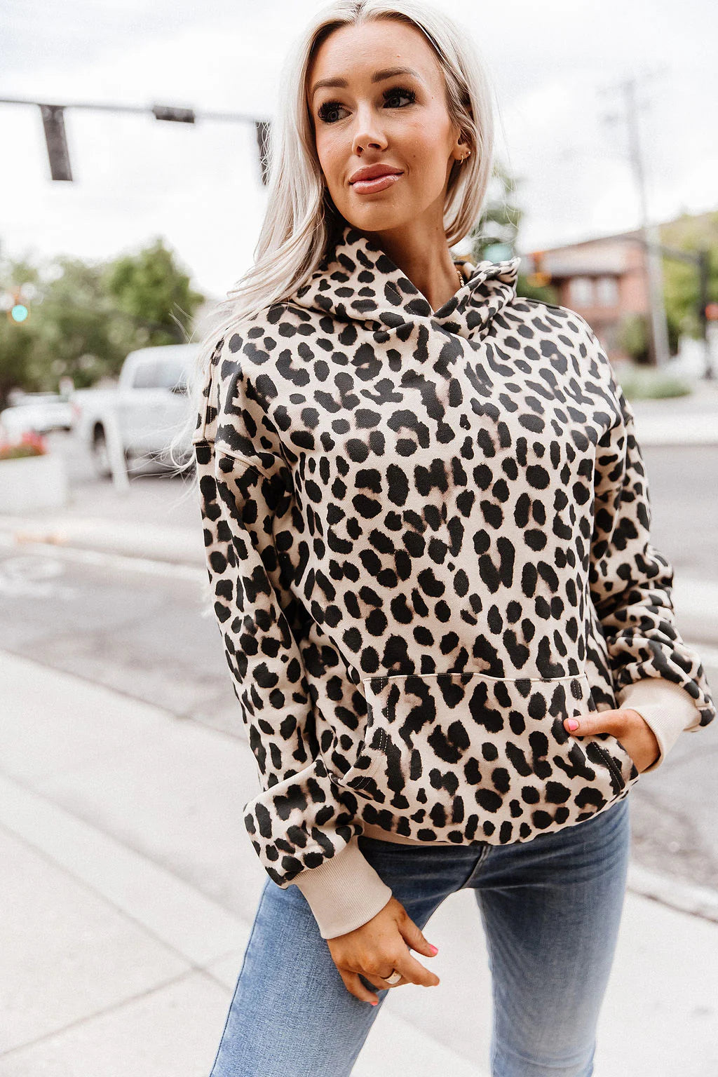 ***PRE-ORDER*** Ampersand Everywear Hoodie - Forever Fierce
