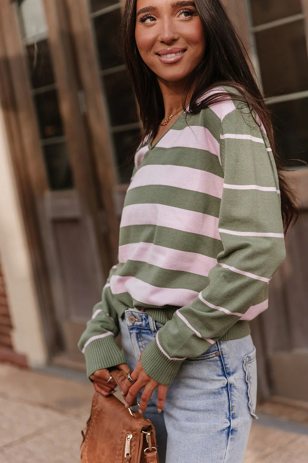 ***PRE-ORDER*** Ampersand Dreamy Darling Sweater