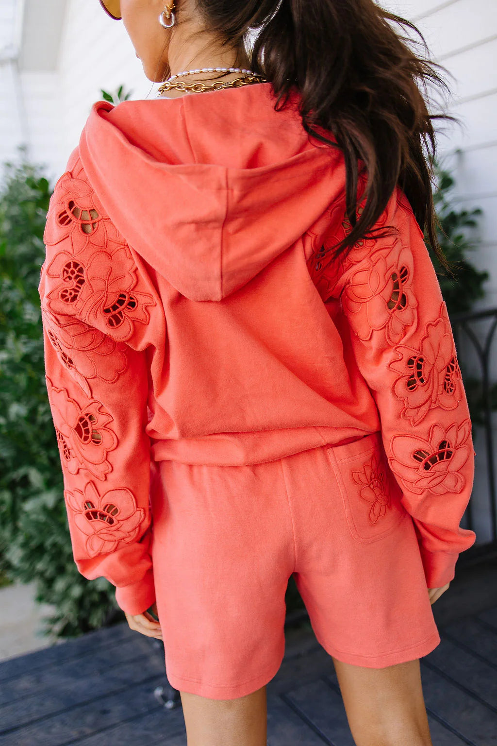 ***PRE-ORDER*** Ampersand University FullZip - Love Story Grapefruit