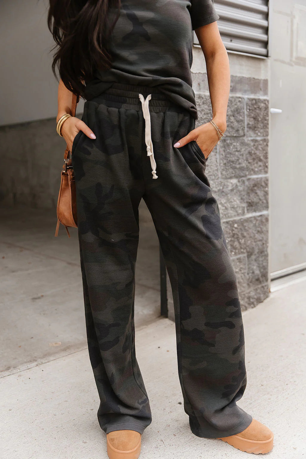 ***PRE-ORDER*** Ampersand Thermal 24/7 Pant - Cross-Country Camo