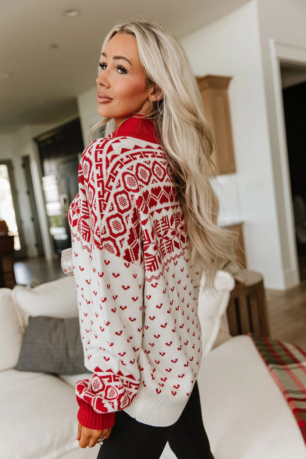 ***PRE-ORDER*** Ampersand Oversized Henley - Mountain Morning
