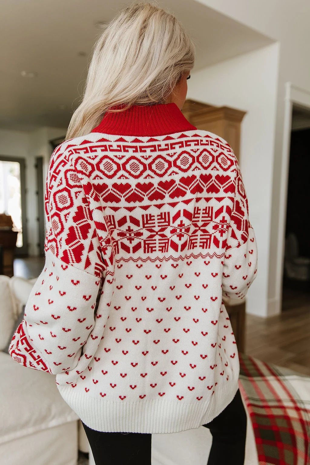 ***PRE-ORDER*** Ampersand Oversized Henley - Mountain Morning