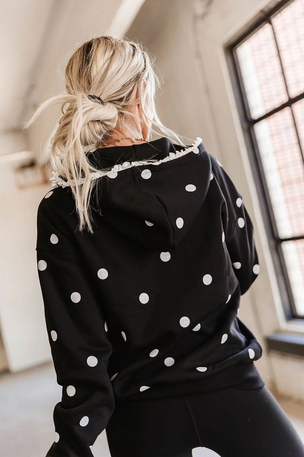 ***PRE-ORDER*** Ampersand Comfort Zone HalfZip - Double Take