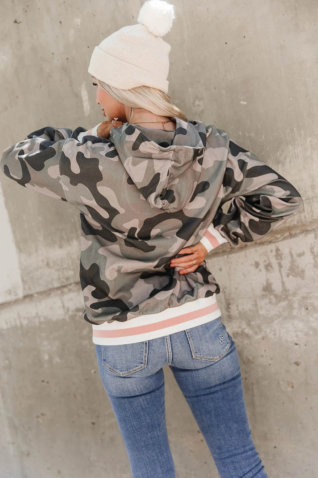 ***PRE-ORDER*** Ampersand University Hoodie - University Hoodie - Hidden Talent