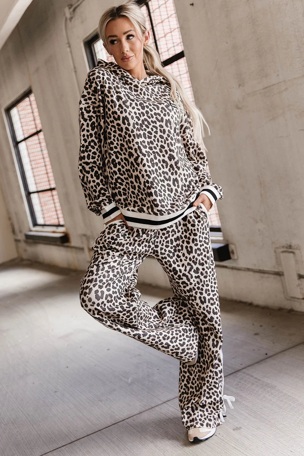 ***PRE-ORDER*** Ampersand University Hoodie - Wild Card