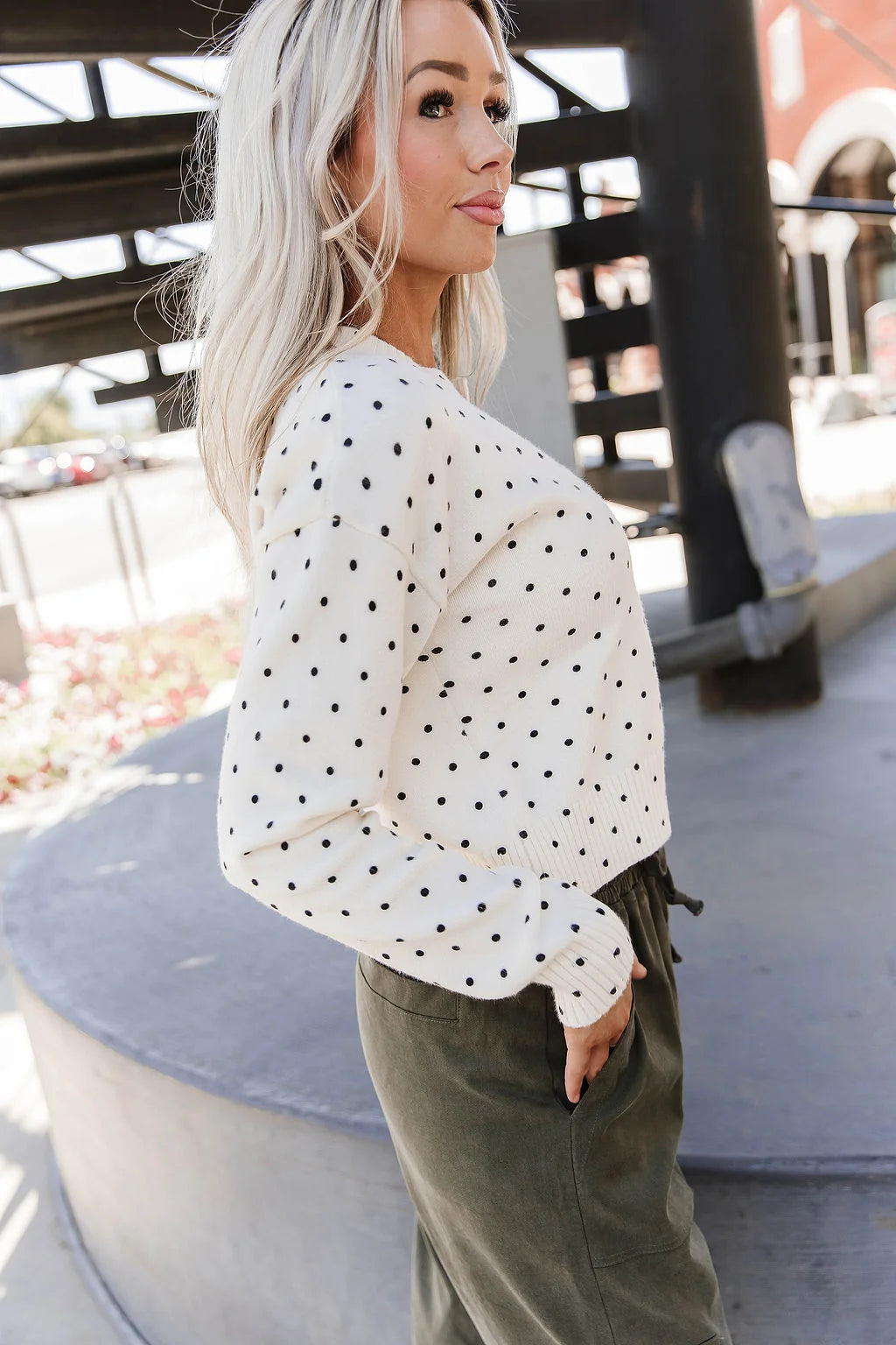 ***PRE-ORDER*** Ampersand Classic Cardigan - The Small Things