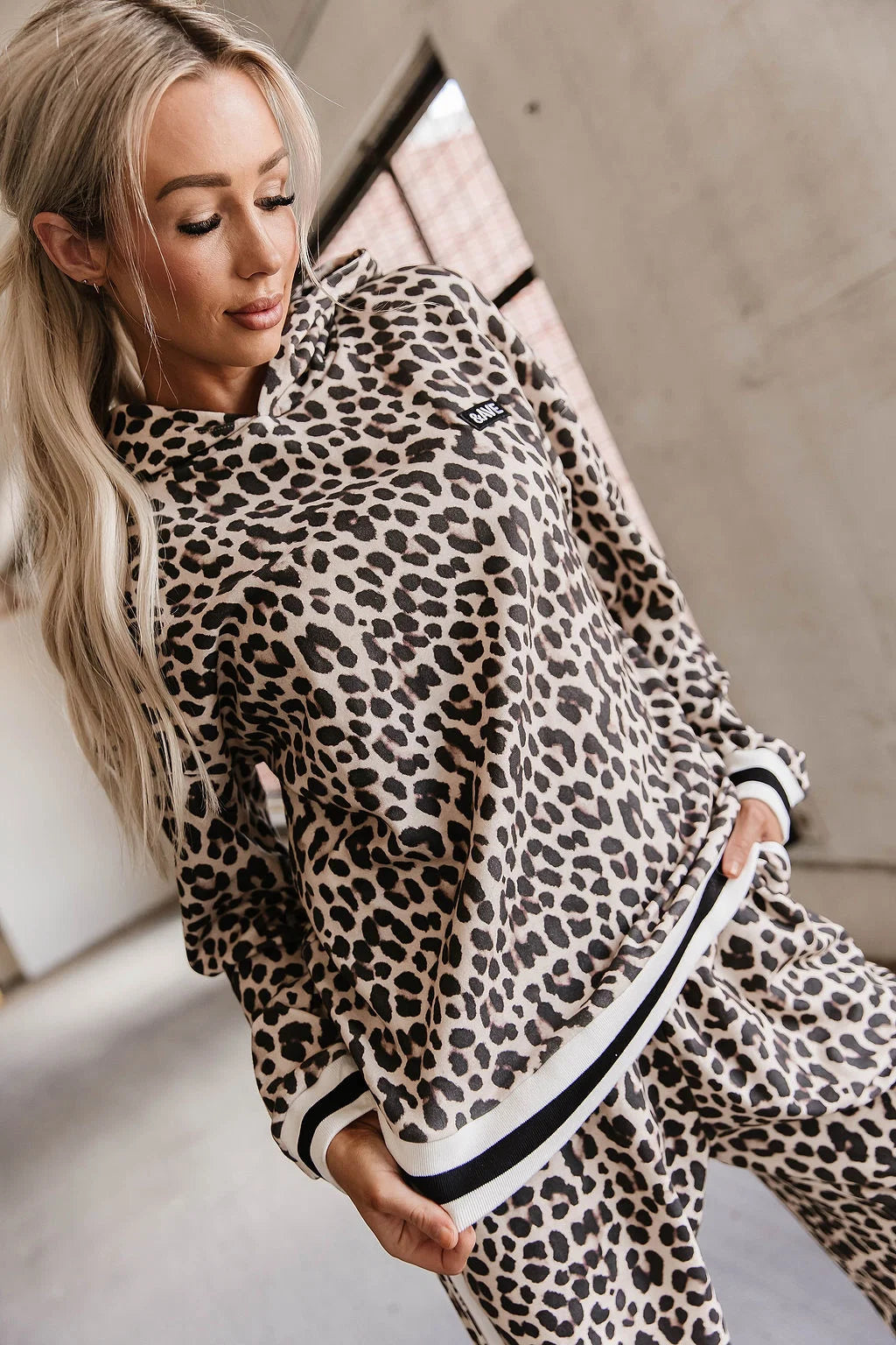 ***PRE-ORDER*** Ampersand University Hoodie - Wild Card