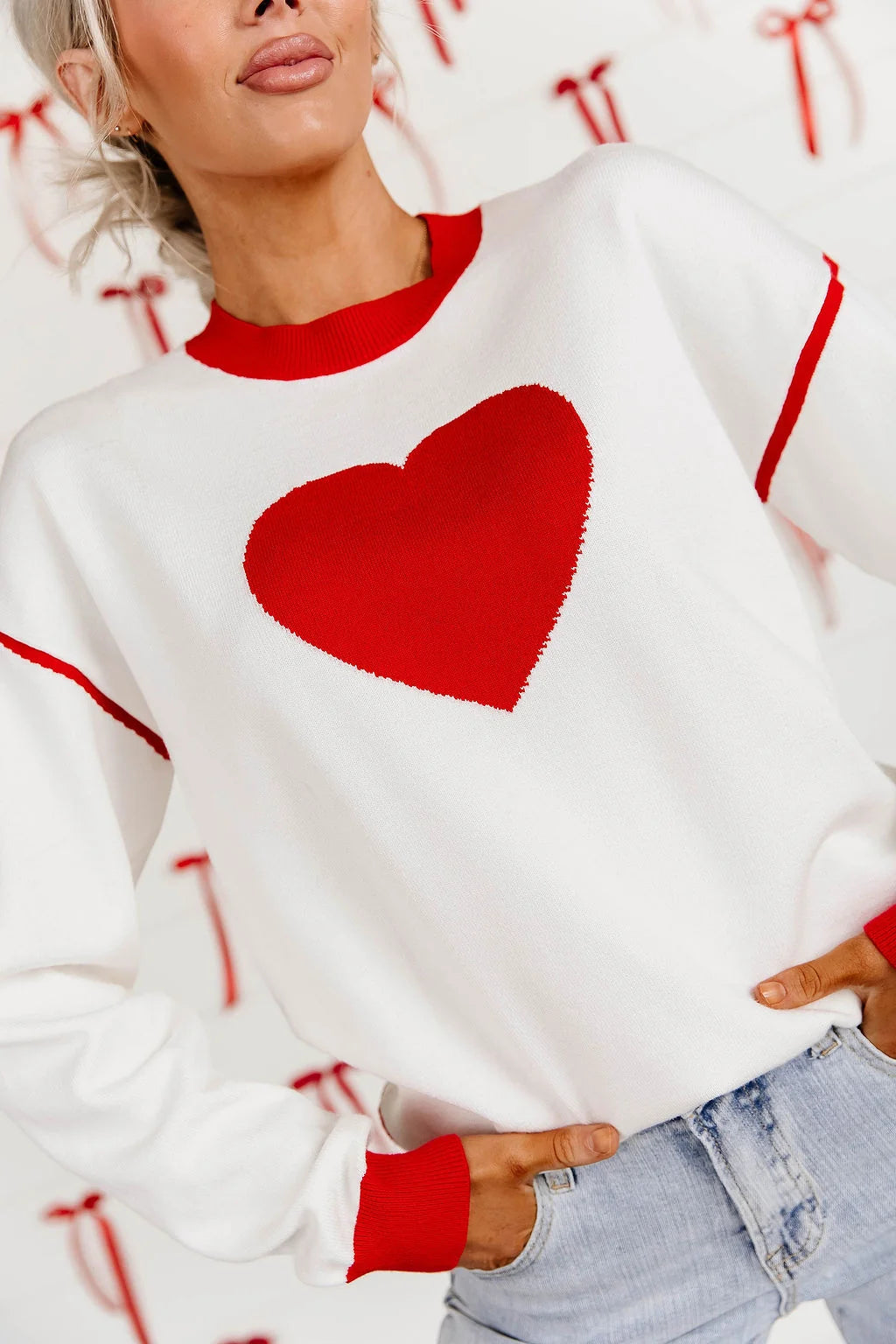 ***PRE-ORDER*** Ampersand Crush Club Sweater