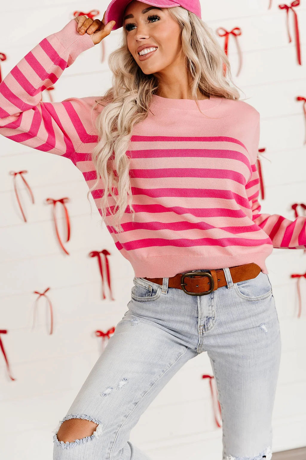 ***PRE-ORDER*** Ampersand Caught Feelings Sweater