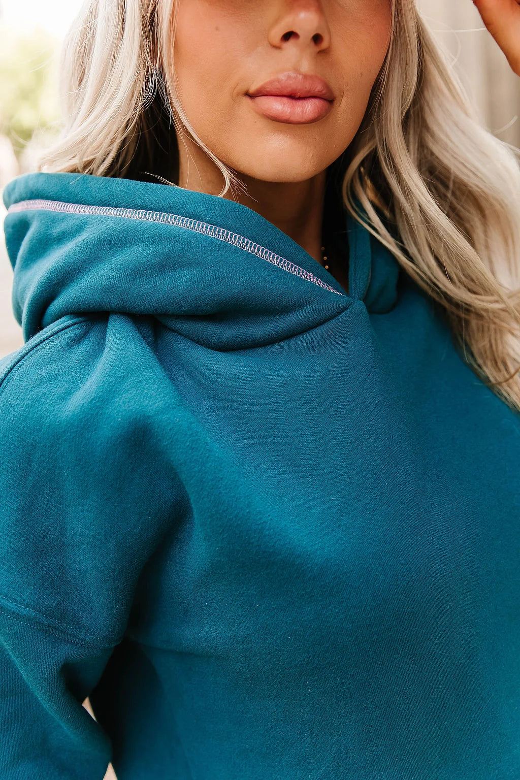 ***PRE-ORDER*** Ampersand Comfort Zone Hoodie - Joy Ride (mid December)