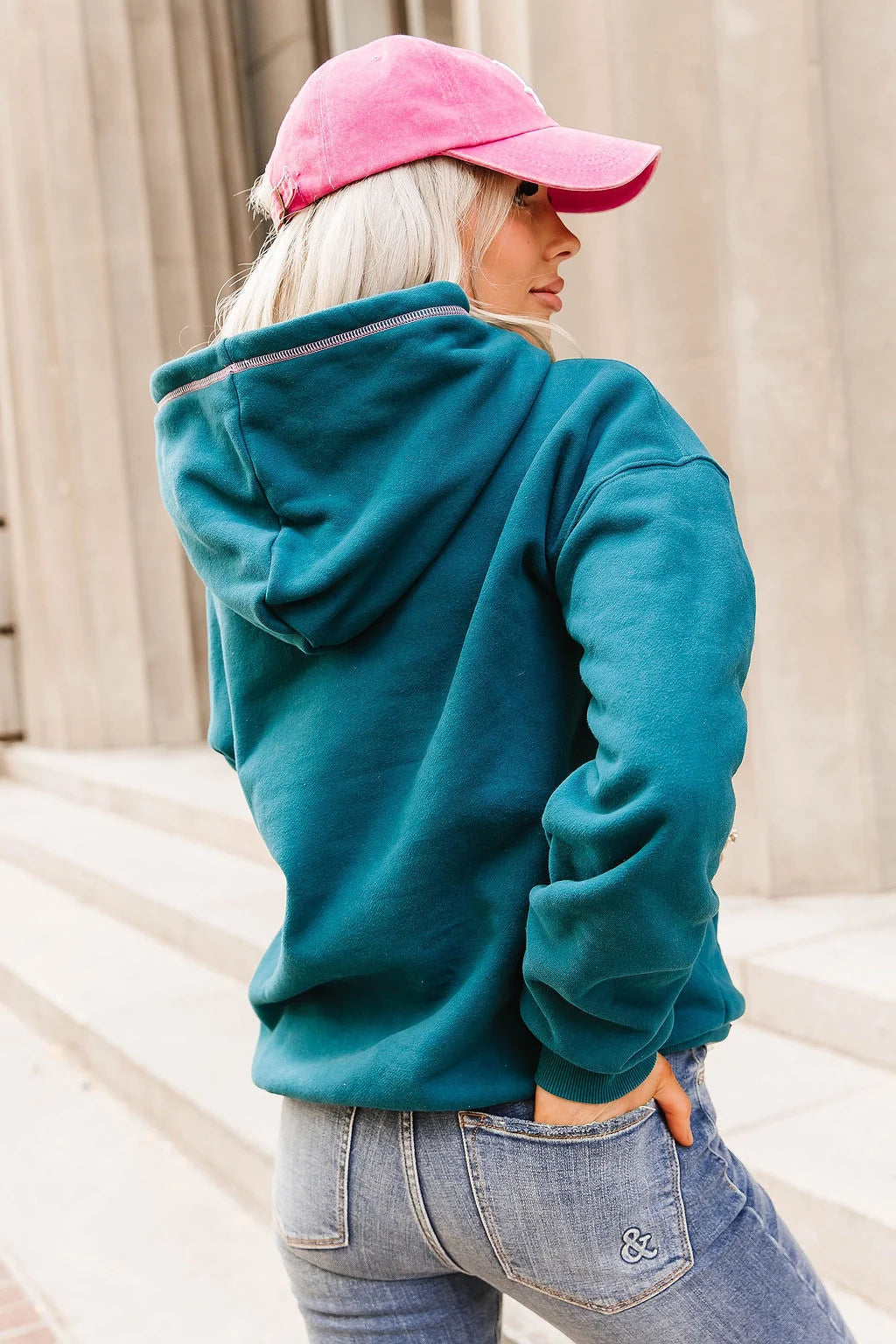 ***PRE-ORDER*** Ampersand Comfort Zone Hoodie - Joy Ride (mid December)