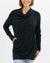 Grace and Lace Bambu Wrap Cardigan - Black
