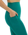 ***PRE-ORDER*** Grace and Lace Best Squat Proof Pocket Leggings - Jungle Green