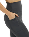 ***PRE-ORDER*** Grace and Lace Best Squat Proof Pocket Leggings - Smoke