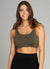 C'est Moi "Bamboo Bralette" - Olive