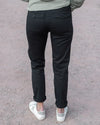 Grace and Lace Camper Cargo Pants - Black