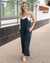 ***PRE-ORDER*** Grace and Lace Casual Everyday Jumpsuit - Deep Sea
