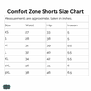 ***PRE-SALE*** Ampersand Comfort Zone Shorts - All In