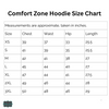 ***PRE-SALE*** Ampersand Comfort Zone Hoodie - All In