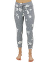 ***PRE-SALE*** Grace and Lace Cropped Summer Weight Live In Loungers - Floral
