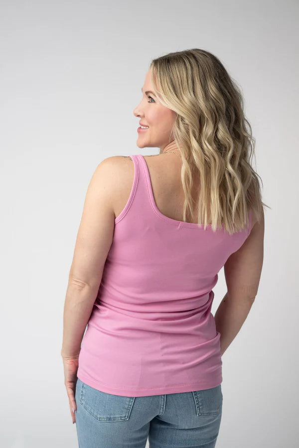 ***PRE-ORDER*** Michelle Mae Kennedy Tank - Pink