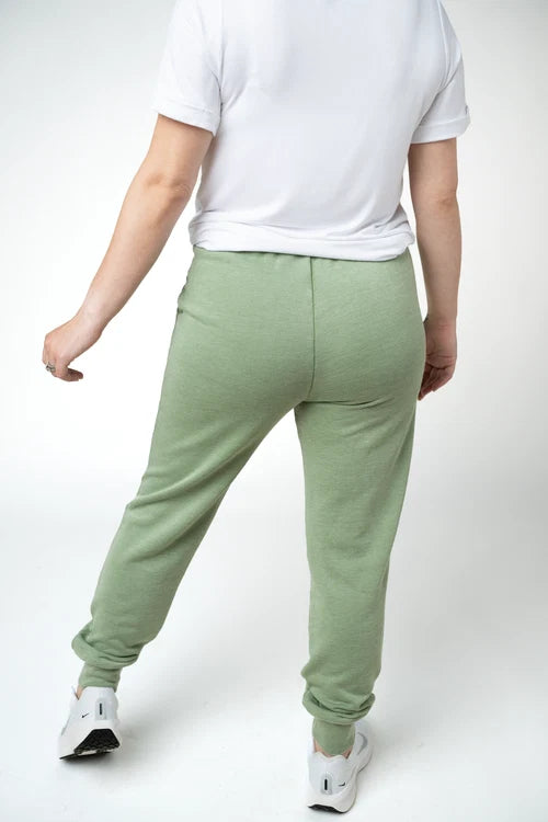 ***PRE-ORDER*** Michelle Mae Vintage Wash Joggers - Olive
