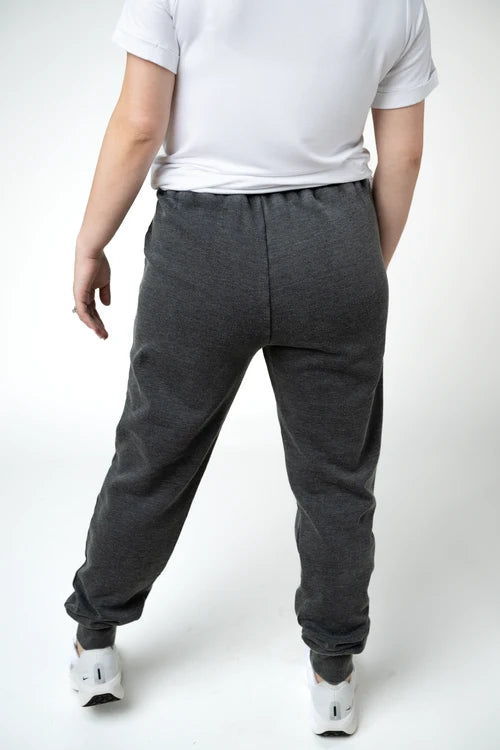 ***PRE-ORDER*** Michelle Mae Vintage Wash Joggers - Black