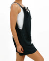 Grace and Lace Easy Breezy Romper - Black