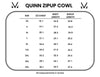 ***PRE-ORDER*** Michelle Mae &quot;Quinn&quot; Zip Up Cowl - Mulberry