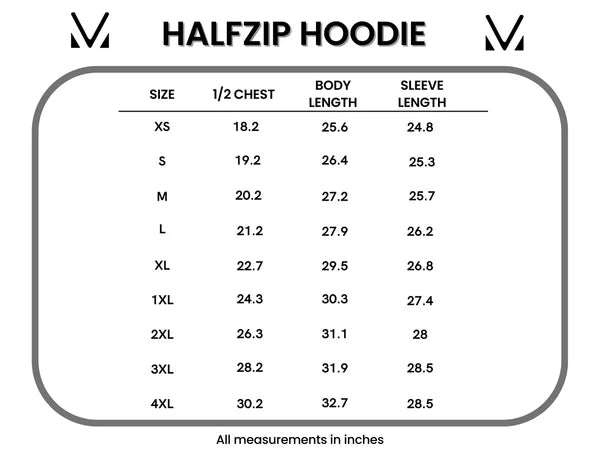 ***PRE-ORDER*** Michelle Mae HalfZip Hoodie - Pink Bloom