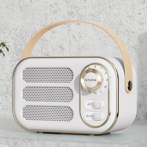 Retro Bluetooth Speaker - Multiple Colours