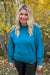 ***NEW*** Aurelia Sweater - Teal