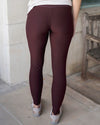 Grace and Lace Live In Loungers - Dark Cherry