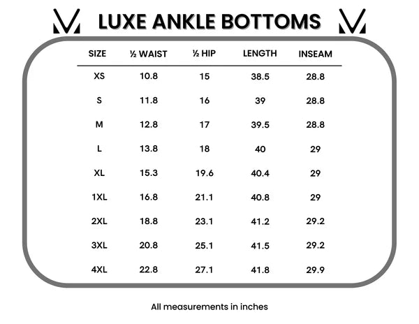 ***PRE-ORDER*** Michelle Mae Luxe Ankle Bottoms- Brown