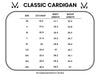 NEW Michelle Mae Classic Cardigan with Pockets - Lavender