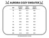 ***PRE-ORDER*** Michelle Mae Aurora Cozy Sweater - Grey