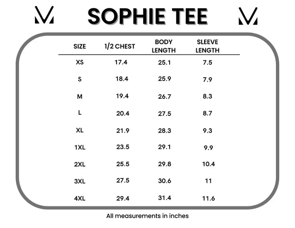 ***PRE-ORDER*** Michelle Mae Sophie Top - Nautical Navy