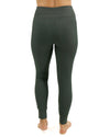 Grace and Lace Performance Jogger Leggings - Olive