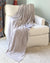 Grace and Lace Bambü™ Blanket - Almond
