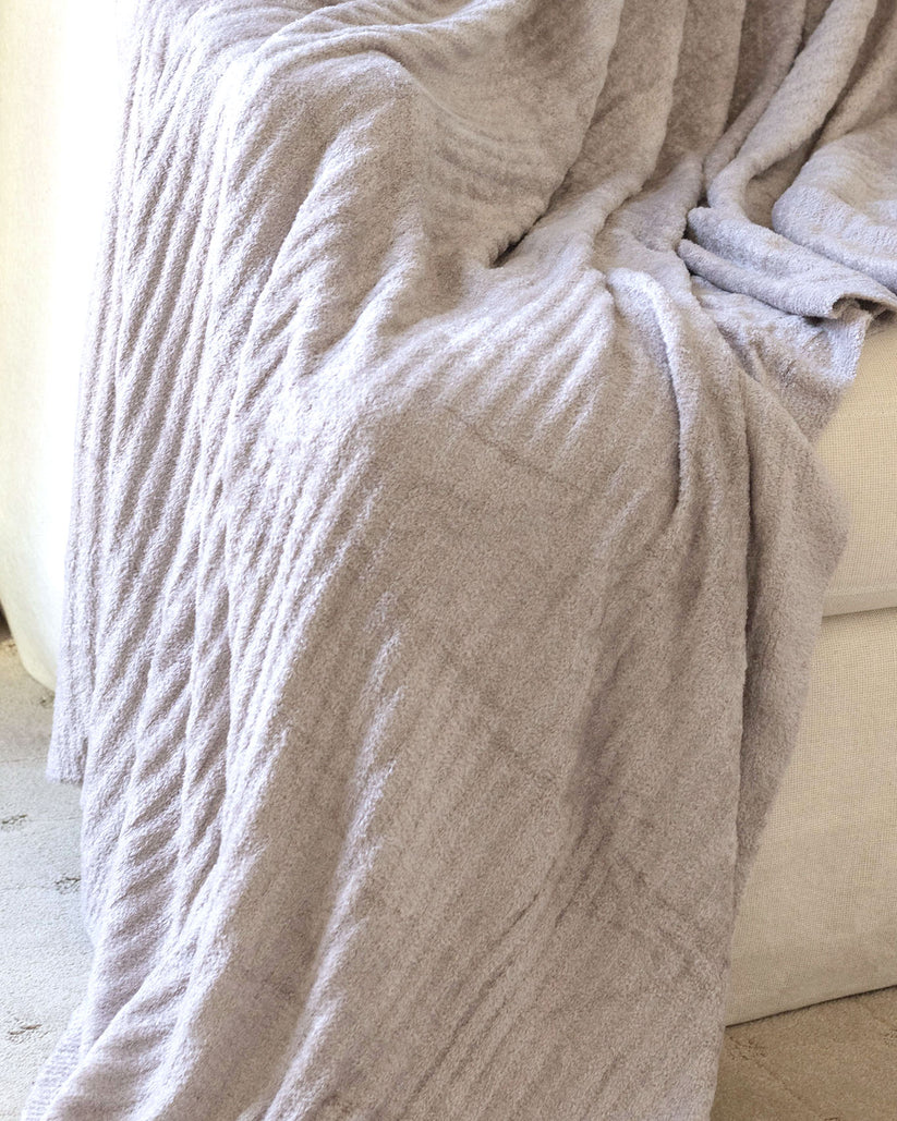 Grace and Lace Bambü™ Blanket - Almond