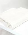 Grace and Lace Bambü™ Blanket - Snow
