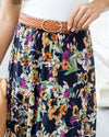***PRE-SALE*** Grace and Lace Wild Fields Maxi Skirt - Autumn Floral