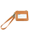 Grace and Lace Wristlet Wallet - Brown